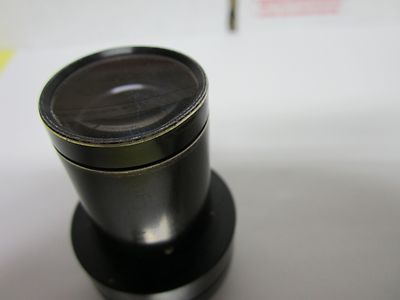 OPTISCHE ZEISS PRO Okular-Mikroskop-Optik [untere Linse hat getroffen] BIN#G5-H-12