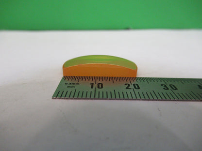 RECTANGULAR OPTICAL INFRARED ZnSe  PL-CX LENS LASER OPTICS AS PICTURED X7-A-103