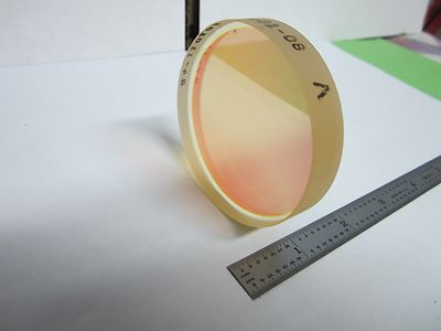 OPTISCHER DICHROIC-SPIEGELFILTER [Fleck auf der Beschichtung] LASEROPTIK BIN#R3-19