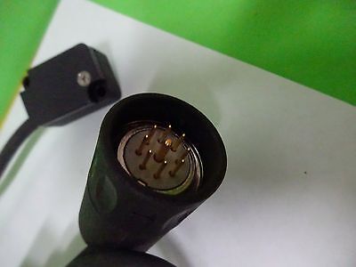 MICROSCOPE OPTICAL PART HEIDENHAIN GERMANY LIF 10 POSITIONING OPTICS BIN#67-16