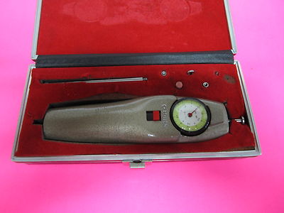 CHATILLON DYNAMOMETER 5 LBS X 1 OZ DPP-80 TENSION COMPRESSION