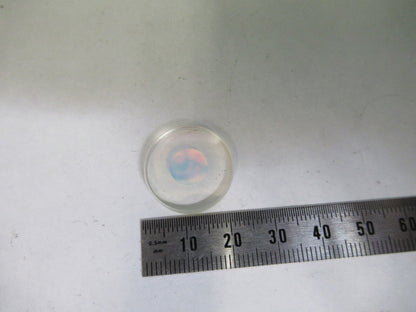Optical Zerodur Coated Glass Lens Rare Mini Optics