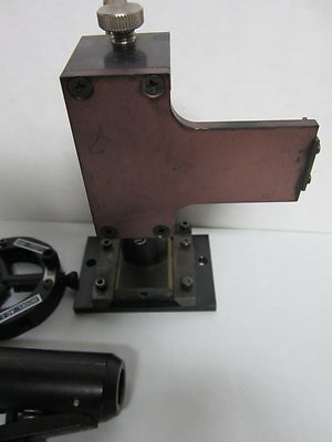 Optical Newport Fixtures Lot Laser Optics