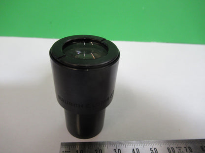 Bausch & Lomb Wf 10X Eyepiece Ocular Lens Microscope Part