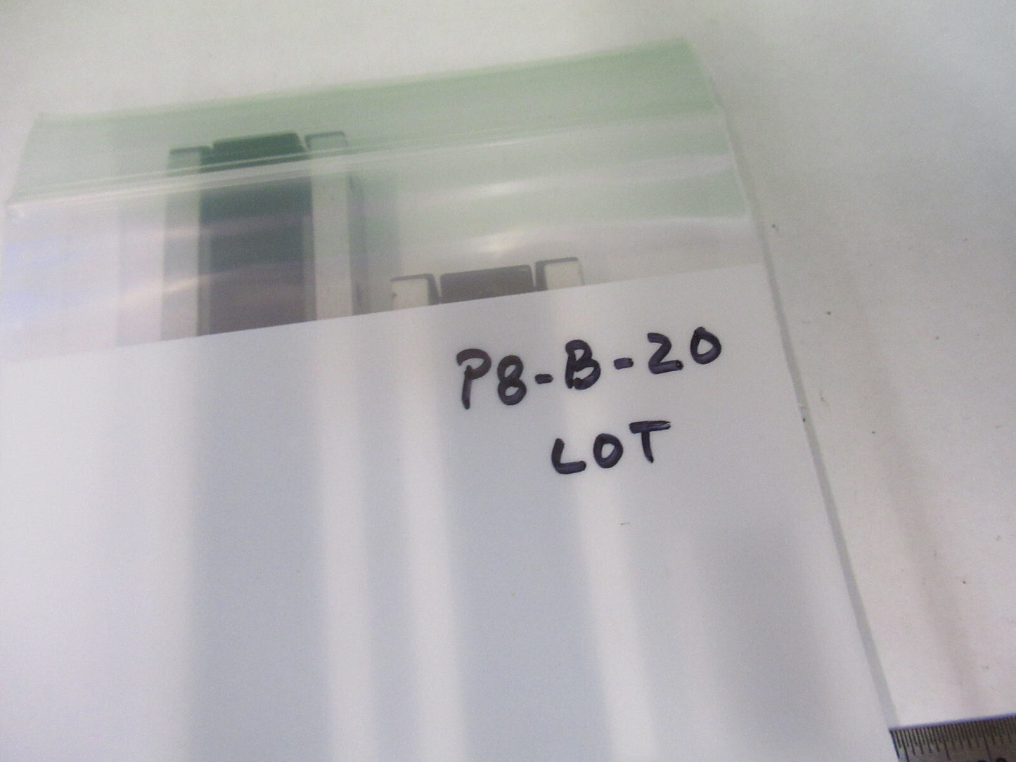 LOT 3 EA DELTRON POSITIONING LINEAR STAGE BALL BEARING AS PICTURED #P8-B-20