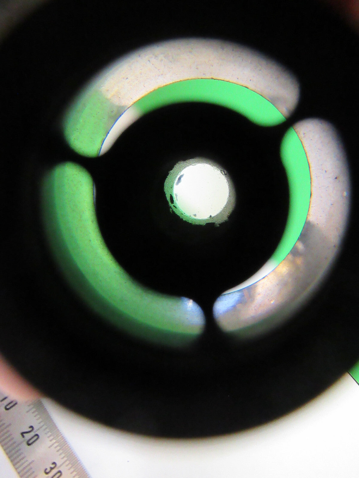 LEITZ WETZLAR GERMANY OBJECTIVE DF ERGOLUX 20X MICROSCOPE AS PICTURED #P4-B-55