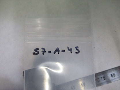 ZEISS KPL 16X 12 MC EYEPIECE OPTICS 464221 MICROSCOPE PART AS PICTURED S7-A-45