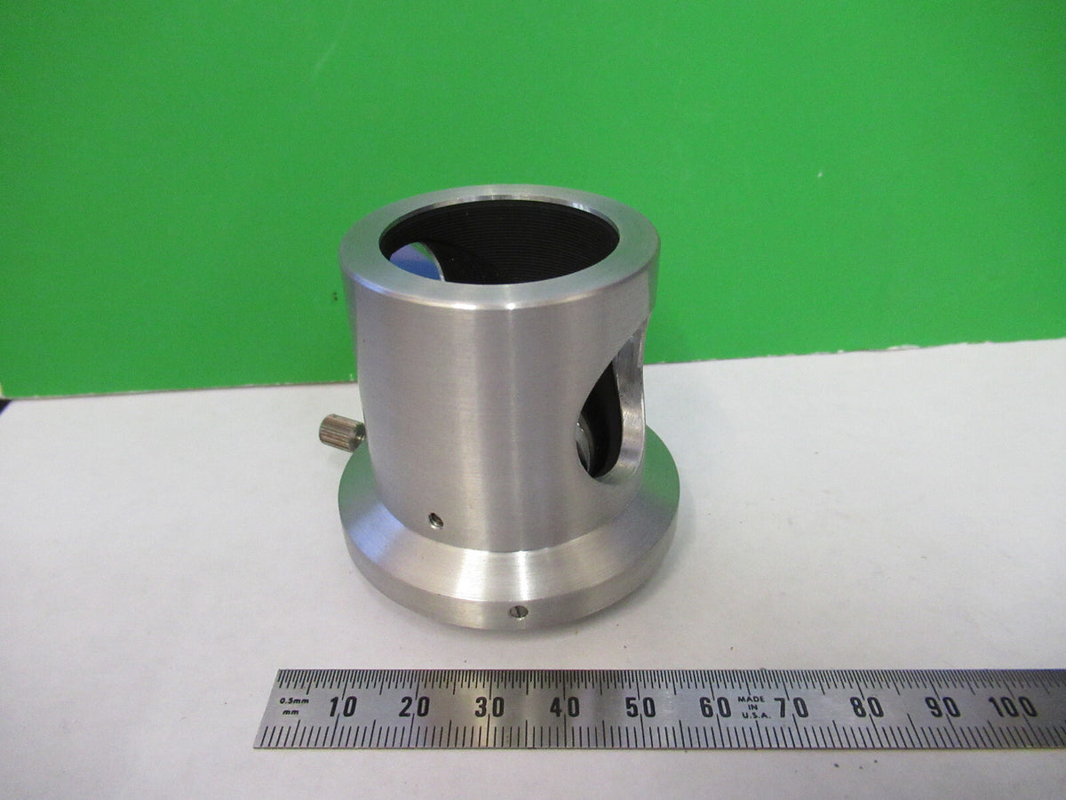 BAUSCH LOMB VERTICAL ILLUM BEAM SPLIT 31-34-83 MICROSCOPE PART PICTURED S1-B-61