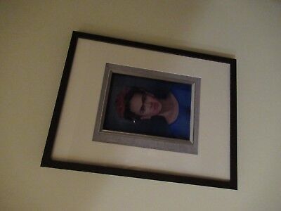 FRIDA KAHLO MEXICAN SELF-PORTRAIT 1945 REPRODUCTION FRAMED NICE HOME DECOR #LOB4