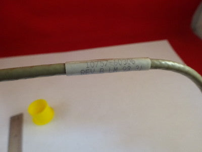 HP HEWLETT PACKARD CABLE LASER 10757-60306  #21-A-08