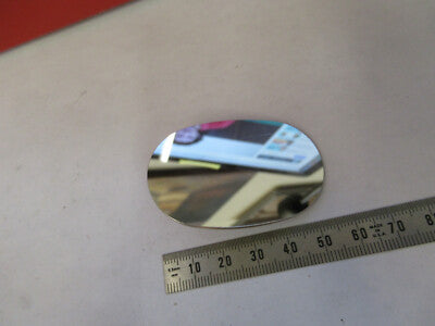 Optical Oval Mirror Mil Spec Laser Optics