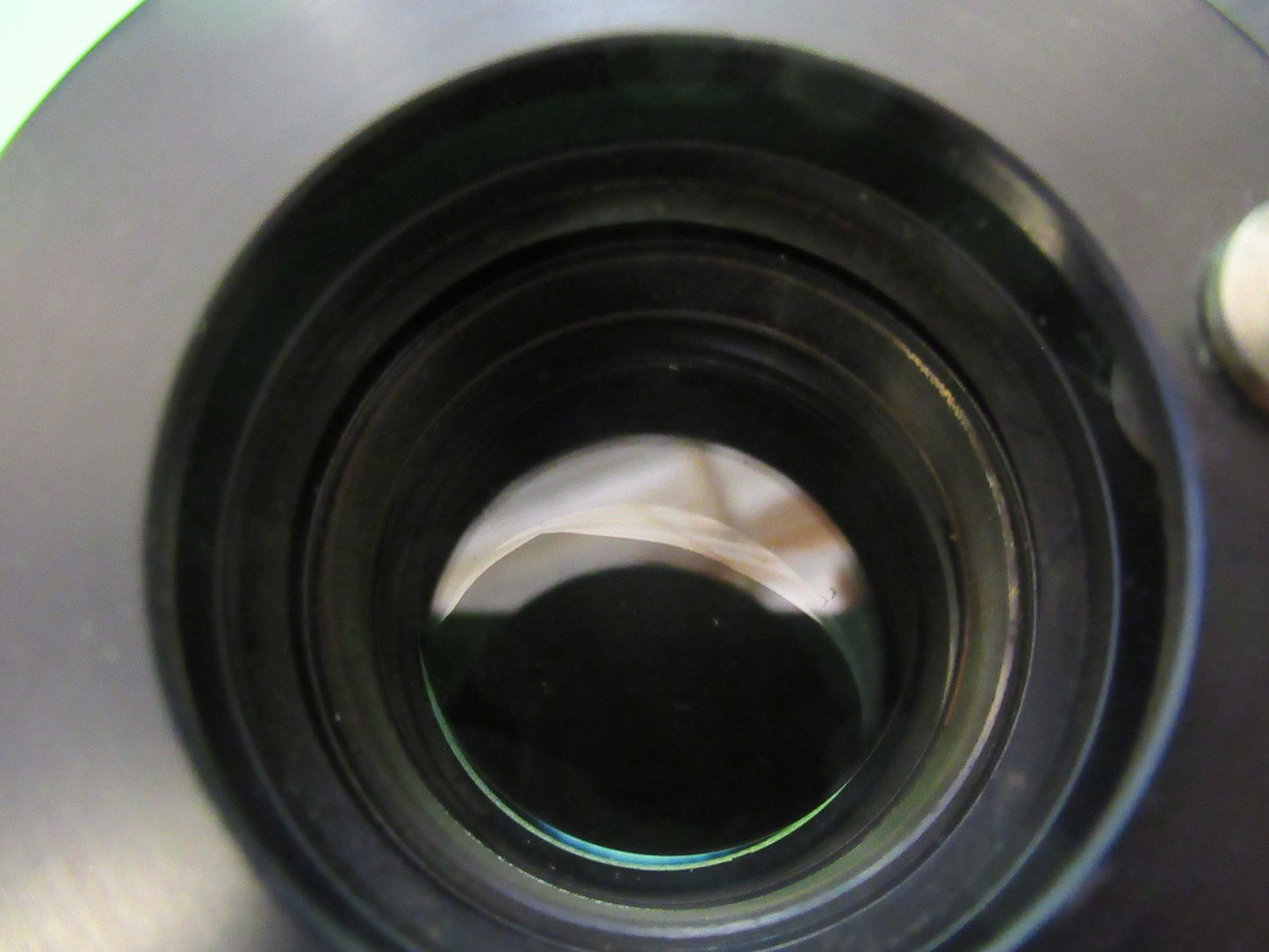 WILD HEERBRUGG M20 SWISS PHASE CONDENSER MICROSCOPE PART AS PICTURED T6-A-26B