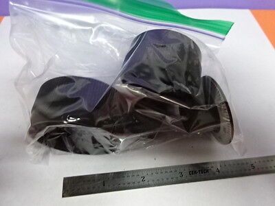 ZEISS KNOBS SET MICROSCOPE PART AS PICTURED &AB-22