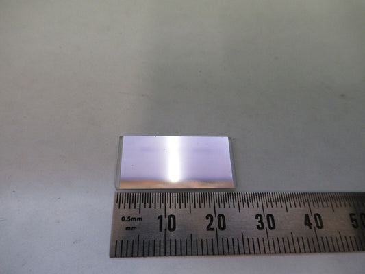 Optical BK7 Glass Flat Mirror Surface Laser Optics