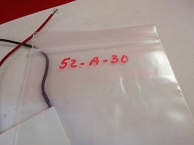 PELTIER ELEMENT THERMO COOLER DEVICE &52-A-30