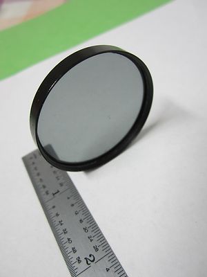 MICROSCOPE PART POLARIZER POL OPTICS AS IS BIN#R2-14