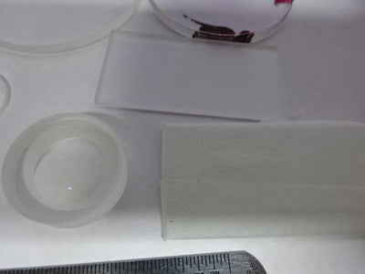 Lot Optics Lenses Filters Coated Lens Optical Set Optics