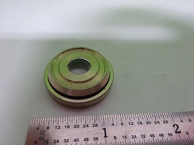 MICROSCOPE PART REICHERT LENS OPTICS AS IS BIN#Y5-71
