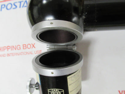 Rare Carl Zeiss AG Camera Lucida Head Vintage Microscope Part