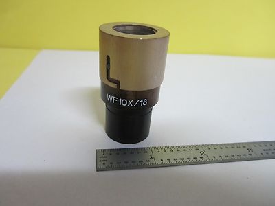 Microscope Eyepiece WF10X/18 Cambridge Instruments Optics