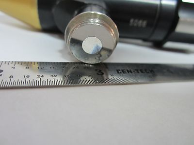OPTICAL INSPECTION VOLPI SWISS HEAD 11/50 OPTICS BIN#A5-B-23