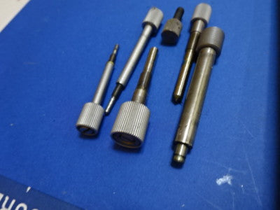 Microscope Spare Part Lot Screws Reichert Austria Polyvar
