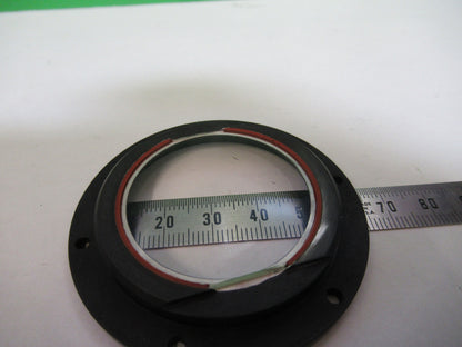 Optical Mil Spec Lens Window Mounted Optics