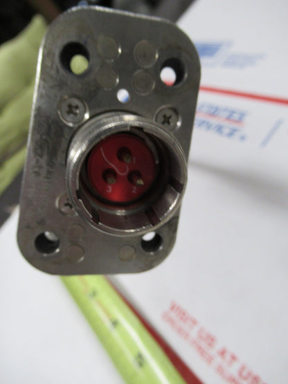 Meggitt Vibro-meter 144-703-000 Pw Turbine Accelerometer Test Vibration