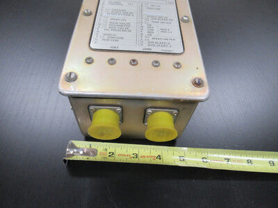 or Repair Solar Control Speed Temperature UH-60 Aircraft