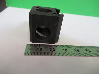 NIKON JAPAN 521715 CUBE FILTER OPTICS MICROSCOPE PART AS PICTURED &Q9-A-112