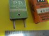 PETERSEN RADIO Z-1 QUARTZ CRYSTAL FREQUENCY 4935 KC WITH ORIGINAL BOX