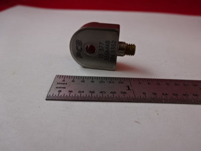 BESCHLEUNIGUNGSMESSER PCB PIEZOTRONICS 355M48 SENSOR VIBRATIONSKALIBRIERUNG #A1-FT-99