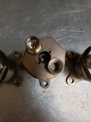 FOR PARTS lot TRANSMITTER 418-10054 AIRCRAFT PRESSURE FUEL AS PICTURED &Q1-FT71