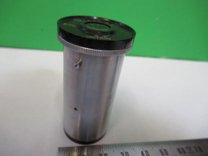 Unitron Japan Eyepiece Pol 5X Micro Lens Microscope Part