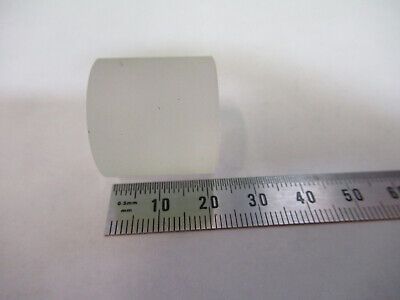 HP GLASS CYLINDER OPTICAL LASER OPTICS AS PICTURED &Z1-A-03
