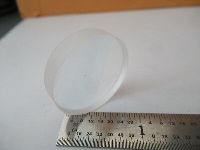 Optical Flat Coated Fused silica Lens Laser Optics