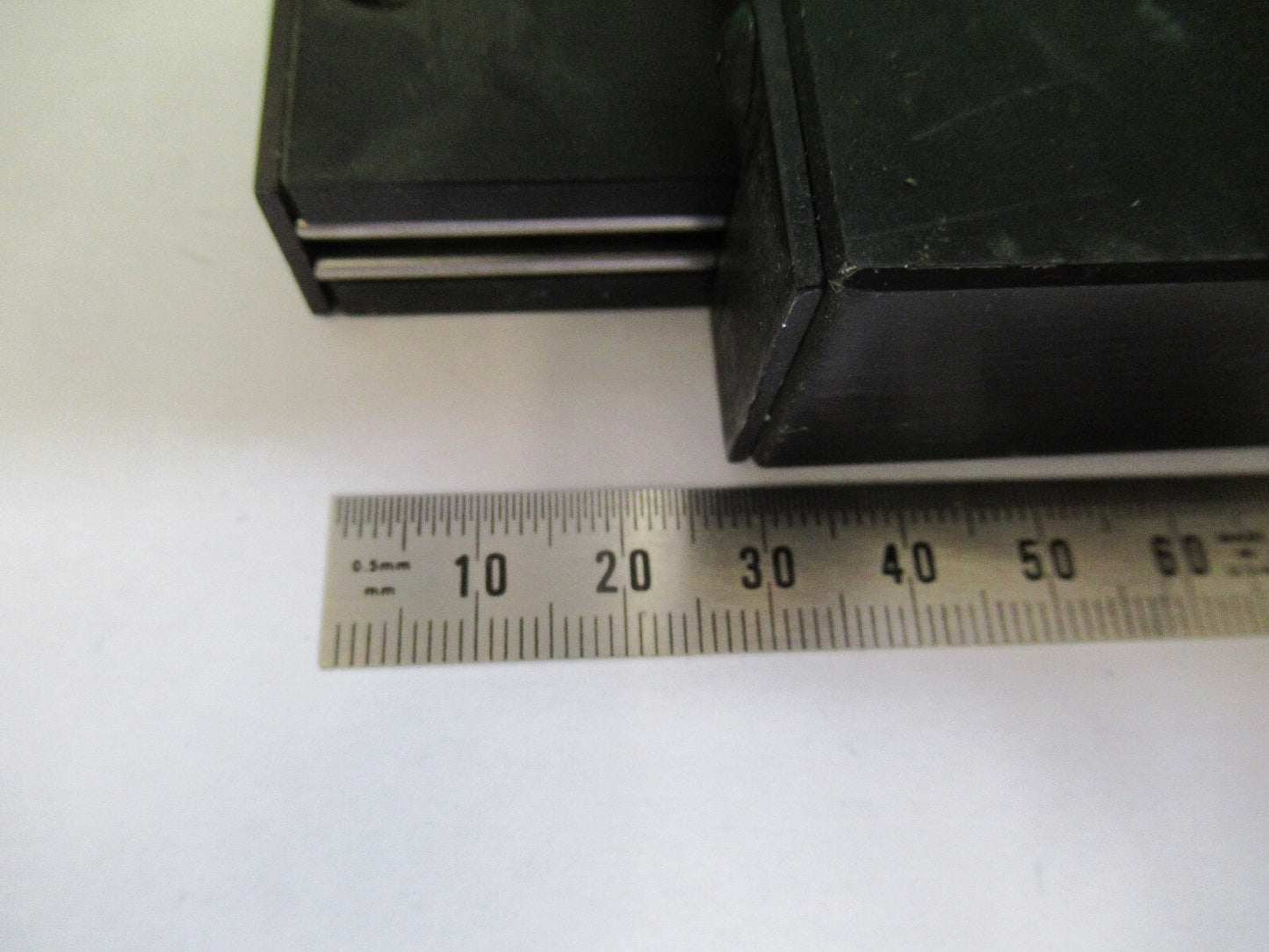 Optics Ball Bearing Linear Slide Positioning
