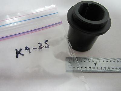 OPTICAL MICROSCOPE CAMERA LENS ADAPTER OPTICS AS IS BIN#K9-25