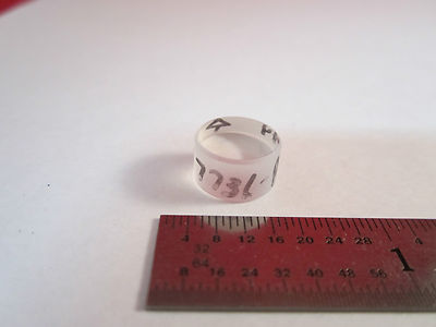 Optical Filter Coated Round ii Laser Optics