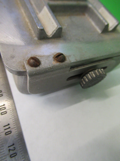 POSITIONING FIXTURE MICROMETER ALUMINUM DOVETAIL AS PICTURED S7-A-80