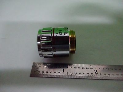 MICROSCOPE PART OLYMPUS JAPAN DIC OBJECTIVE MSPLAN 5X OPTICS BH2 AS IS BIN#V8-10