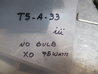 LEICA LEITZ GERMANY DMRB LAMP HOUSING XBO MODULE MICROSCOPE PART PICTURED T5-A33