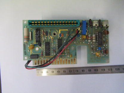 HP Hewlett-Packard 05328-20027 Board for Oscillator Time Base