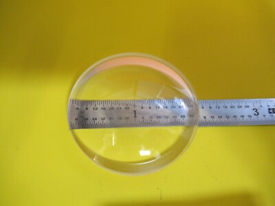 Optical Lens Cx Cc Fl 200mm Diameter 50mm Optics