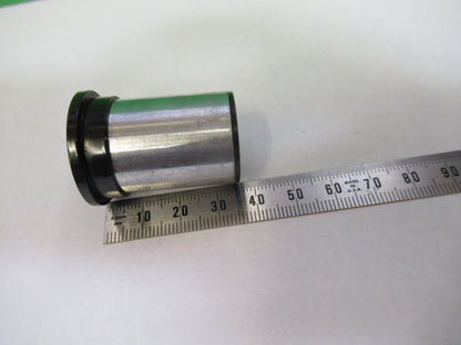 MICROSCOPE PART EYEPIECE TIYODA 10X OCULAR LENS OPTICS AS PICTURED #S2-C-83