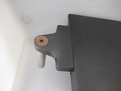 Carl Zeiss AG Germany Stage Specimen Table X-y Microscope Part
