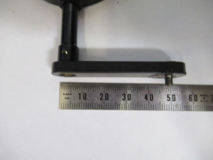 SEIBERT WETZLAR MIRROR ASSEMBLY OPTICS MICROSCOPE PART AS PICTURED U9-A-09