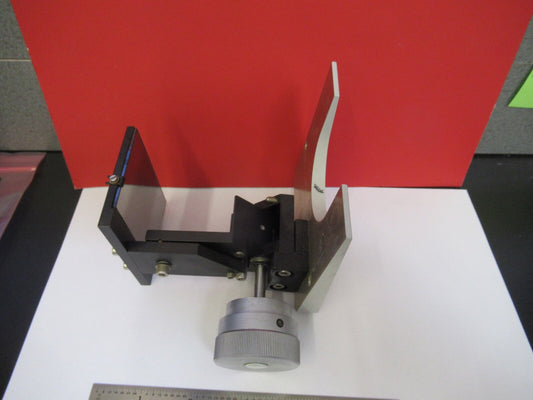 Reichert Polyvar Austria Mirror Assembly Microscope Part