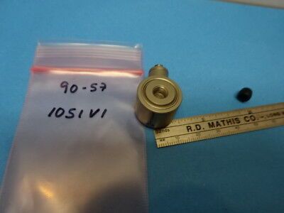 PIEZOELECTRIC QUARTZ SENSOR FORCE LOAD CELL TESTED OK IMPACT VIBE 1051V1 #90-57
