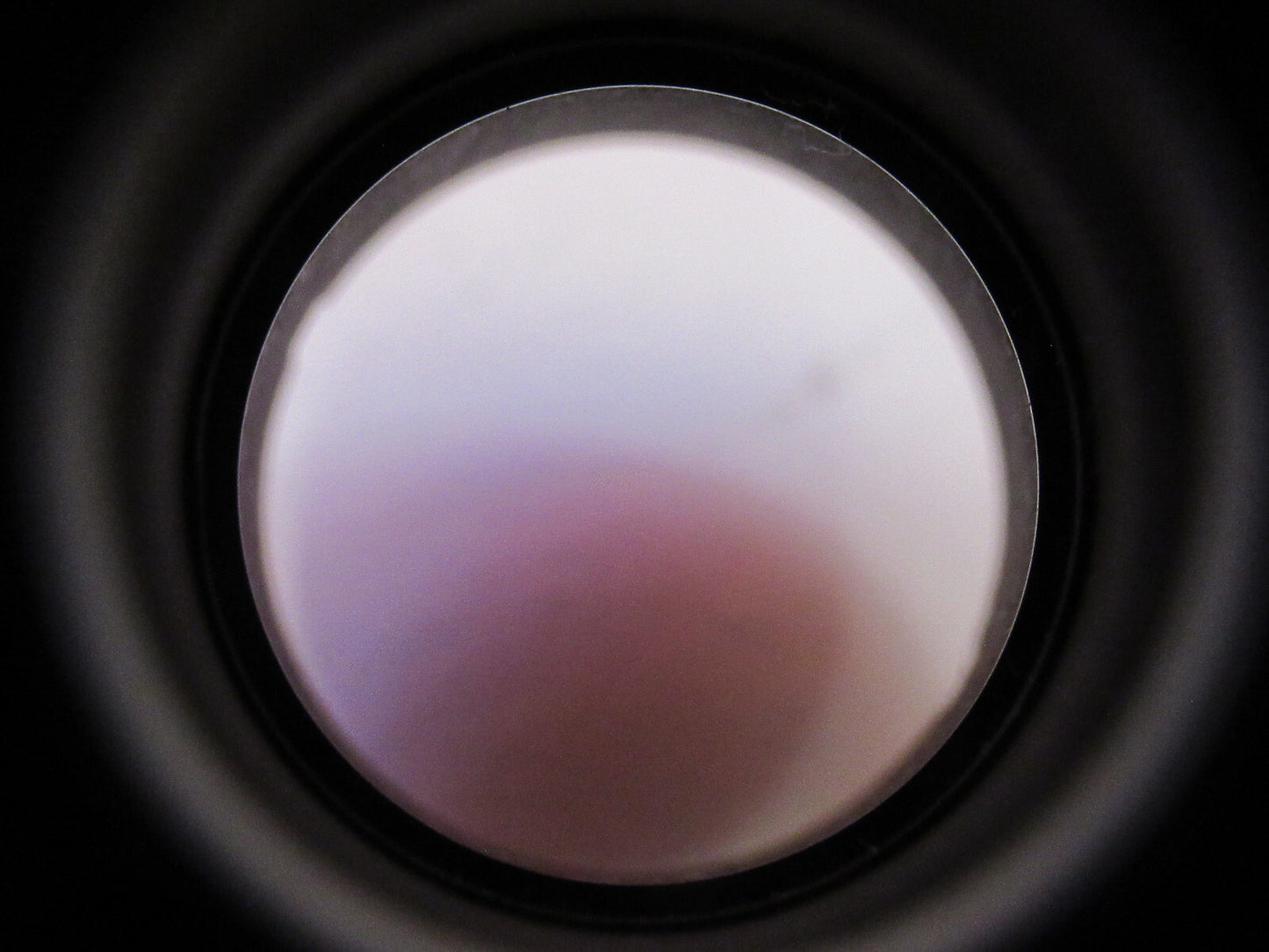 VINTAGE BAUSCH LOMB PAIR 10X WF EYEPIECE MICROSCOPE PART AS PICTURED Q2-82